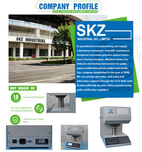 SKZ102B Tissu en coton <span class=keywords><strong>R457</strong></span> Valeur S ≤ 0.10 Luminosité Colorimètre pour le département de <span class=keywords><strong>test</strong></span> de fabrication de sel - Product Image 3