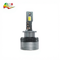 Nouvelle ampoule de phare LED série D D1S/D3S/D5S/D8S 6000K Lumière LED pour voiture