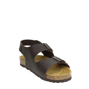 Sandalias Casuales de Verano Novaflex Uomo Sandalo Basso Marrón Talla 41 - Product Image 5
