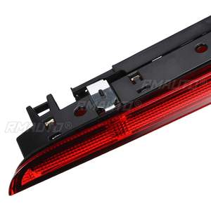 Luz de Freno de Alto Nivel, Tercera Luz de Freno para Audi A6 AVANT S6 C6 2005-2011 4F9945097, Tercera Luz de Freno Trasera LED - Product Image 6