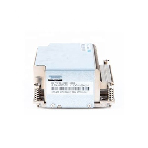 Nouveau Original 677090 pour dissipateur thermique HPE <span class=keywords><strong>DL380e</strong></span> G8 - Product Image 2
