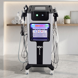 Máquina Facial para el Cuidado de la Piel, Máquina Antiarrugas, Equipo de Belleza, Máquina de Microdermoabrasión con Oxígeno - Product Image 1