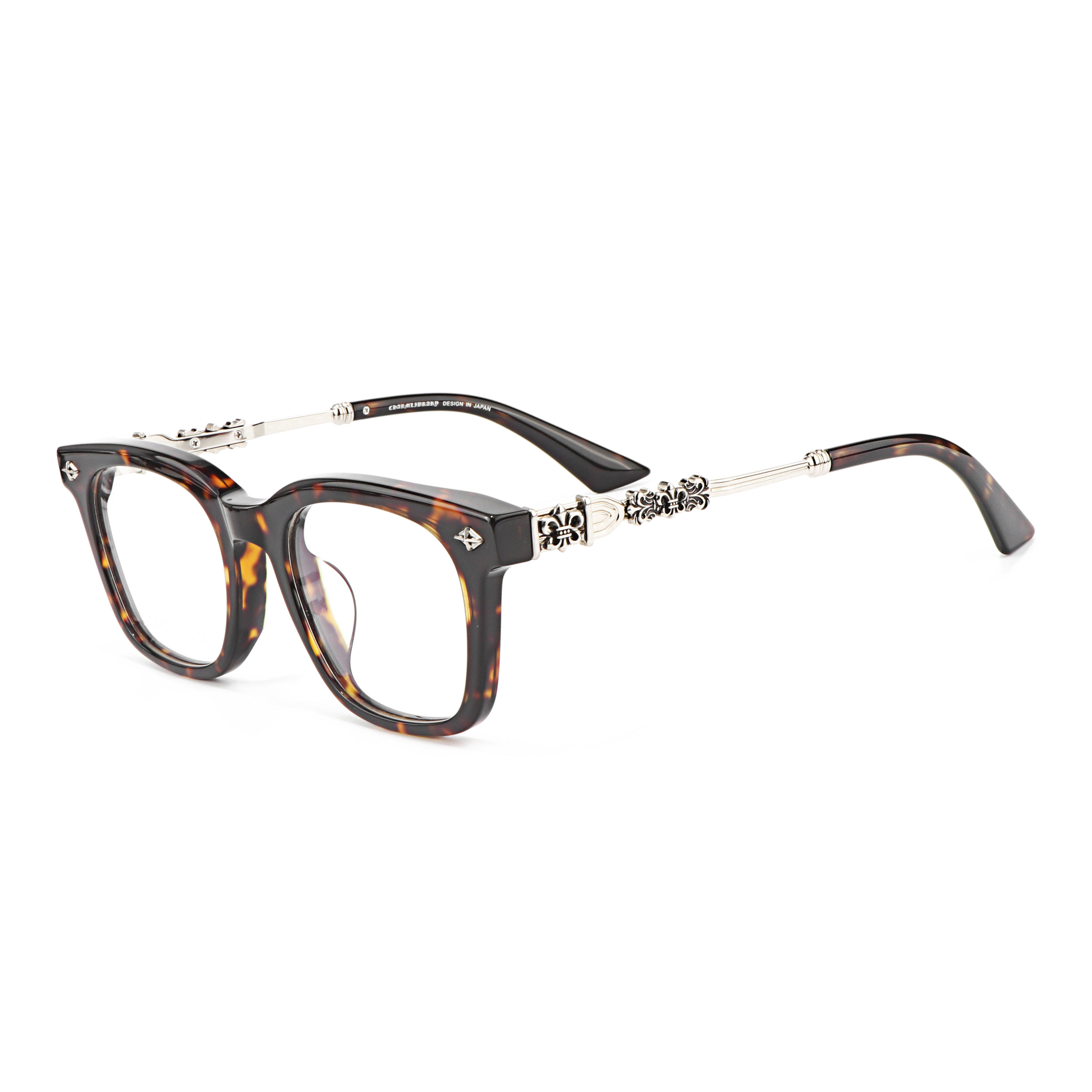 Tortoiseshell Silver