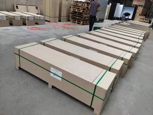 Equipo de Cocina, Mostrador para Ensaladas, Mostrador Refrigerado para Exhibición de Ensaladas para Restaurantes - Product Image 6