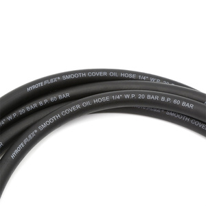Tuyau de carburant résistant aux hautes températures, tuyau en caoutchouc renforcé NBR pour le diesel, l'<span class=keywords><strong>essence</strong></span>, les lubrifiants et le transfert de carburant - Product Image 3