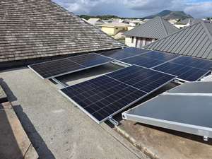 Sistema Completo de Almacenamiento de Energía Solar <span class=keywords><strong>Deye</strong></span> de 6KW, 8KW, 10KW, Inversor Híbrido <span class=keywords><strong>Deye</strong></span>, Panel Solar Greensun, Batería LiFePO4, Kit Completo - Product Image 5