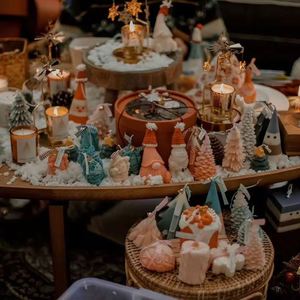 <b>Cheap</b> Promotional <b>Gifts</b> for Kids Soy Wax Scented Candles <b>Cheap</b> Giveaway <b>Gifts</b> for Christmas Low Price Wholesale Return <b>Gifts</b> - Product Image 3
