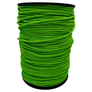 Cuerda de Amarre de Alta Resistencia para Navegación Marítima, Cuerda Trenzada de Dyneema de 4 mm UHMWPE HMPE para Envío y Embalaje - Product Image 3