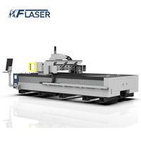 Machine de découpe laser X 1500 Kit complet 2000W Source fibre optique Raytools BM111 Chaleur FSCUT2000 Machine de découpe laser CNC X 1500m