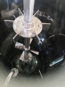 ถังหมักชีวภาพสแตนเลส <span class=keywords><strong>INNOVA</strong></span> พร้อมมอเตอร์และส่วนประกอบหลักของเครื่องยนต์ - Product Image 6