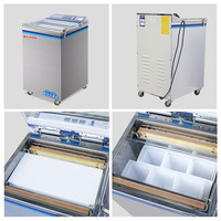 Machine d'emballage sous vide Offre Spéciale fromage dates oreiller poisson viande saucisse alimentaire machine d'emballage sous vide automatique