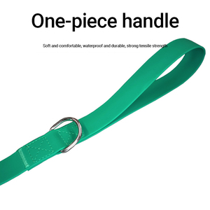 Usine En Gros Offres Spéciales <span class=keywords><strong>Pas</strong></span> <span class=keywords><strong>Cher</strong></span> PVC Violet Pet Nécessités Quotidiennes Pour <span class=keywords><strong>Chien</strong></span> Traction Corde - Product Image 3