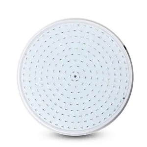 177MM 12V Ip68 Étanche Haute Qualité Blanc Chaud Blanc Froid Ce Rohs Led Natation Par56 Piscine Lumière