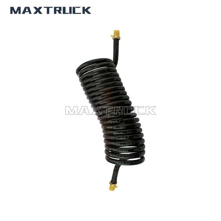 Heavy Truck Parts Air Spiral 20527429 22194927 7422194927 8159945 