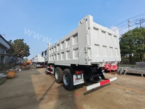 Camion benne Sinotruk HOWO TX 6x4 371ch, benne basculante avant 18m³, capacité 30T - Product Image 5