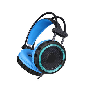 Auriculares Defean con Luz LED y Cable USB para Juegos y Clases en Línea - Product Image 5
