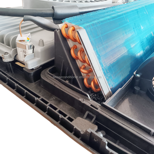 Carretilla elevadora eléctrica AC refrigeración <span class=keywords><strong>Tractor</strong></span> 12V 24V camión estacionamiento aire acondicionado para <span class=keywords><strong>cabina</strong></span> de camión - Product Image 6