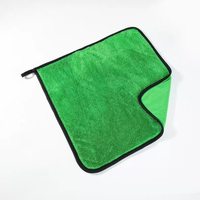 40*60 Wholesale Premium Car Detailing Cleaning Cloth Microfiber Wash Towel Car Drying Towel for Car Wash