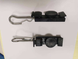 Suministro de fábrica: Abrazadera de tornillo de fibra de acero inoxidable para accesorios FTTH, modelo PA200, conector UPC, optimizado para 3G GPRS - Product Image 3