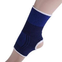 Sangle de protection de cheville réglable et respirante pour la protection sportive - Unisexe, légère, confortable, soutien et protection pour l'entraînement