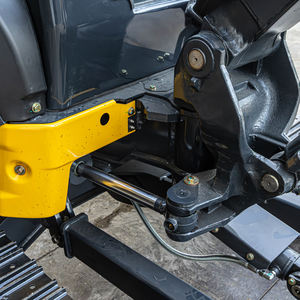 Excavadora Hidráulica de Orugas Pequeña de 1, 2 y 3 Toneladas, Aprobada por CE y EPA Euro V - Product Image 6