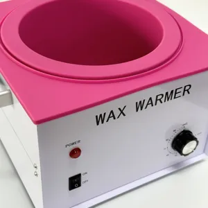 Chase Wax – revêtement intérieur de Pot de cire en Silicone avec Logo personnalisé pour chauffe-cire d'épilation de 5lb