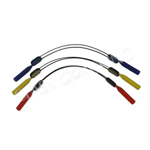 BSCI ISO Sedex FAMACandy colore elastico Silicone occhiali cinturini occhiali da sole catena sport corda antiscivolo corde per occhiali