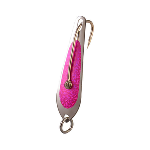 Hameçon <span class=keywords><strong>de</strong></span> pêche en haute mer durable avec ardillons tranchants pour une fixation sécurisée - Product Image 2