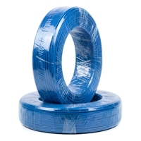 AF-150 600V 0.12mm Tinned Copper Single Core 500m Length FEP Insulated Fluoroplastic High Temperature Electrical Wire