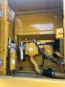 حفارة كات 320 من هانغ كوي، 20 طن، 95% جديدة، أصلية يابانية مع شهادات EPA وCE، حفارة كات320 مستعملة رخيصة للحفر الزراعي - Product Image 6