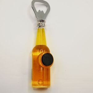 Decorações para Geladeira Ímã Personalizado com Logo Design de Garrafa de Álcool 3D em Aço Inoxidável Ecológico Presentes Promocionais - Product Image 6