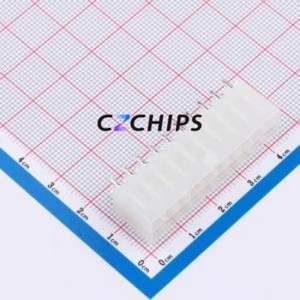 DLL-5566-20A Wire-to-Board Pin Header Through hole Component (THT),P=4.2mm Connector 2x10P 4.2mm Through Hole 20P - Product Image 1