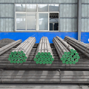 20 # Thép Carbon vật liệu xây dựng q235b chống ăn mòn vòng thép Thanh cán nóng kỹ thuật tùy chỉnh dịch vụ cắt - Product Image 4