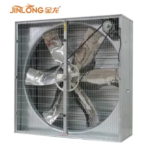 JL brand 50 inch bathroom window exhaust fan , plug in exhaust fan for piggy farm