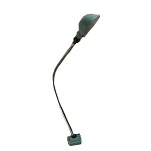 Flexible Hose Work <b>Light</b> 700mm <b>LED</b> White <b>Light</b> DC 24V 36V Screw Fixing Portable <b>Workshop</b> Lighting Fixture - Product Image 1