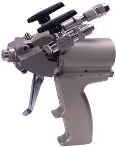 Máquina de Espuma de <span class=keywords><strong>Poliuretano</strong></span> Portátil con Certificación CE, Motor para Inyección de Espuma de <span class=keywords><strong>Poliuretano</strong></span>, Equipo Económico para Aislamiento de Paredes y Techos, 220V/380V - Product Image 6