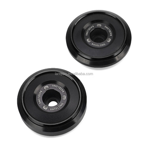 Accessoires de moto Z1000 couvercle de trou de cadre couvercle latéral pour Kawasaki ZX-10R ZX-10RR vis décorative Z1000SX Z <span class=keywords><strong>1000</strong></span> <span class=keywords><strong>ZX10R</strong></span> - Product Image 4