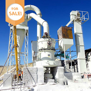 Broyeur à suspension haute pression YGM pour usine de traitement des minerais en Arabie Saoudite - Product Image 2