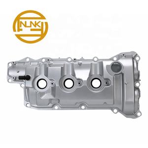 OE 12647772 12583385 12626054 12609573 12599429 12604077 Couvercle de soupape de moteur en aluminium pour Buick <span class=keywords><strong>Chevrolet</strong></span> GMC GM DAEWOO - Product Image 2