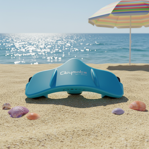 Scooter Submarino Universal para Adultos y Niños, Propulsor de Natación Subacuática, Juguete de Buceo - Product Image 1