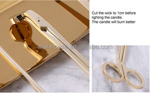 <span class=keywords><strong>Kit</strong></span> complet de fabrication de bougies, ensemble d'outils, pot à faire fondre la cire, coupe-mèche en coton <span class=keywords><strong>pour</strong></span> bougies parfumées DIY, accessoires de moulage de cire - Product Image 3