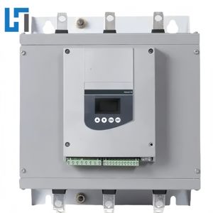 ตัวควบคุมการตั้งโปรแกรมแบบ PLC สำหรับผู้เริ่มต้นแบบอ่อน315KW ATS48C59Q ของแท้สินค้าใหม่ - Product Image 1