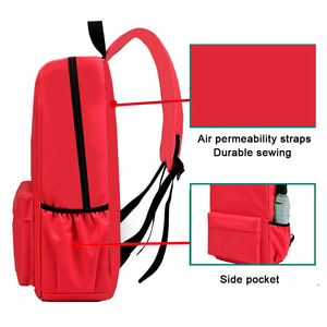 Enfants sacs d'école adolescents sacs à dos 600D sac d'école primaire multifonctionnel usine étanche pour garçons filles enfants Oxford - Product Image 4