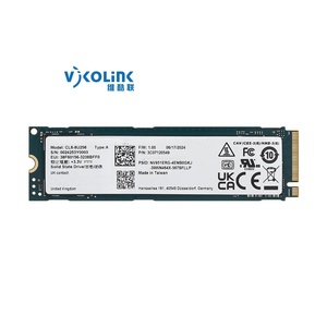 96FD80-P1TB-TS1 SSDs HDDs SSSTC M<strong>.</strong>2 2280 1TB NVME G4X4 DRA 96FD80-P1TB-TS1 - Product Image 1