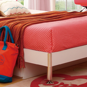 Rosa di Colore Camera Mobili Camera <span class=keywords><strong>Da</strong></span> Letto Per Bambini Set Neonati e Bambini Assortimenti per la Vendita di Alta Qualità In Legno Moderno Set - Product Image 5