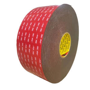 Cinta de Espuma de Doble Cara Transparente de Alta Viscosidad para Muebles, Marca del Fabricante 3M, Muestra Gratuita - Product Image 2