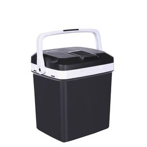 Nuevo Refrigerador Portátil para Auto de 26L, Caja Aislada con Calefacción y Enfriamiento por Aire para Campamentos y Autos - Product Image 1