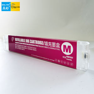 Cartucho de Tinta Recargable y Reutilizable T8781-T8784 de 1020 ml, Compatible con la <span class=keywords><strong>Impresora</strong></span> WF-C17590 WorkForce Enterprise - Product Image 2