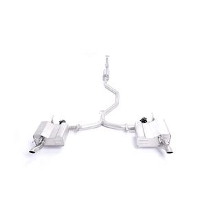 Werks preis Active Sound Auspuff Schall dämpfer Catback Rohrleitungen mit Ventilen für Honda Accord 1.5T MY 2018 Auspuffs pitzen - Product Image 1