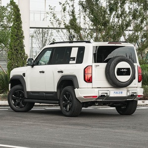 รถยนต์ BYD Luxury Leopard 5 ปี 2026 รุ่นใหม่จากจีน ปี 2025 รถยนต์สูตรใหม่ Formula Leopard 5 PHEV ไฮบริด Leopard5 - Product Image 6